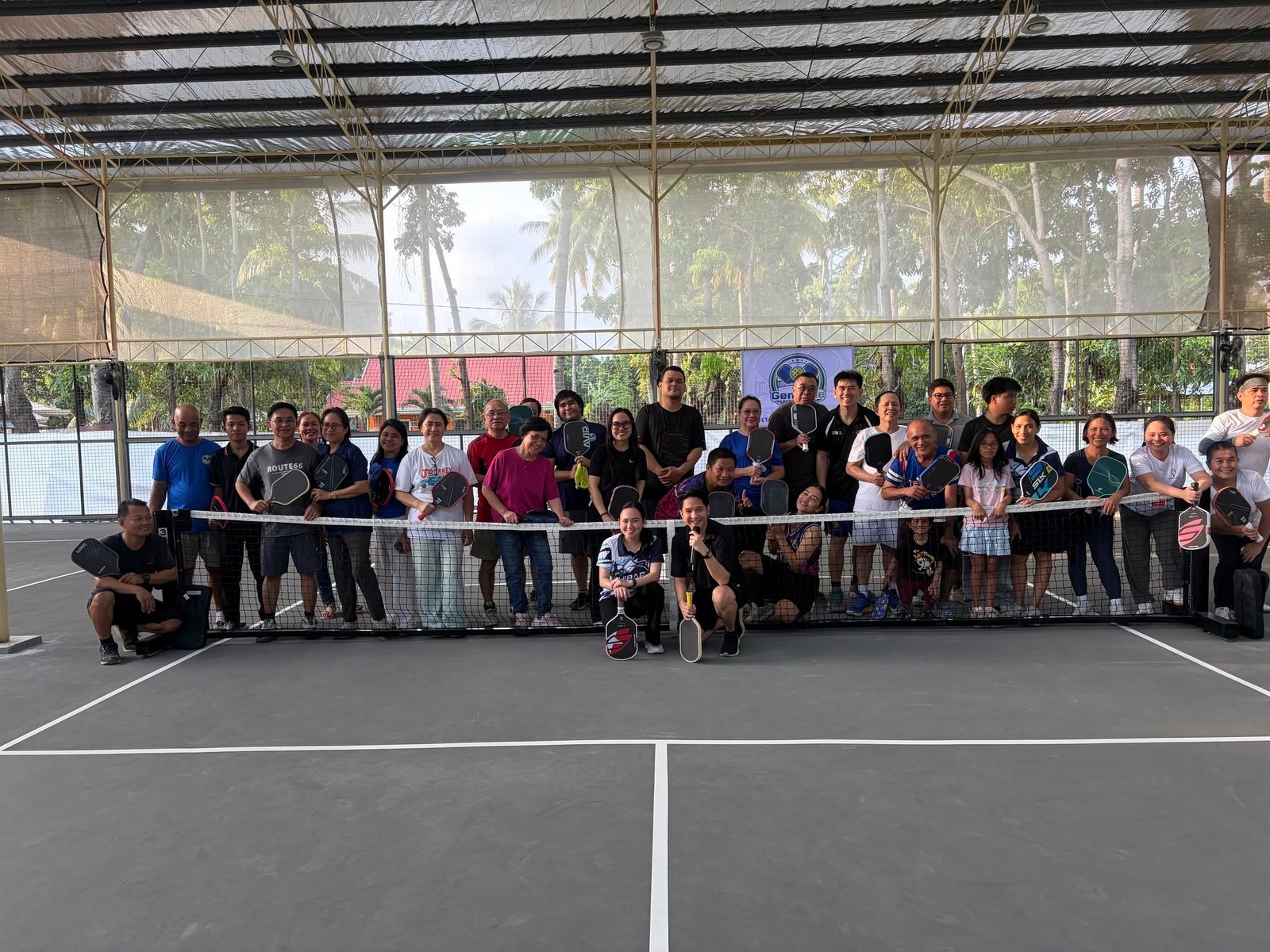 Pickleball