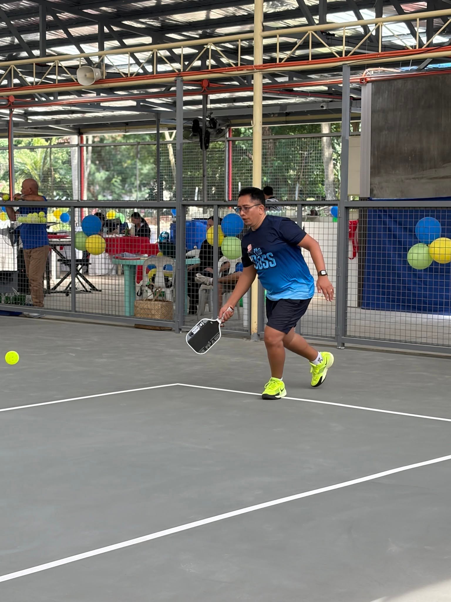 Pickleball